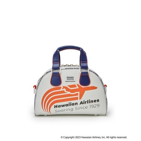 バッグ ハンドバッグ メンズ Hawaiian Airlines attendant Bag