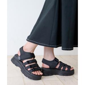 adidas（アディダス） 厚底 サンダル レディース : ZOZOTOWN Yahoo!店