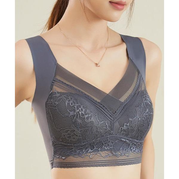 ブラジャー ノンワイヤーシームレスブラ