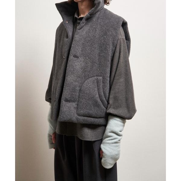 アームカバー TROVE 2023AW / POROMIES ARM SLEEVES メンズ レディ...