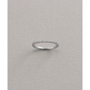 指輪 リング FINELINETATOO_フルエタニティ リング レディース メンズ