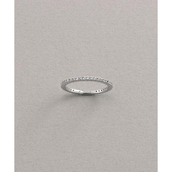 指輪 リング FINELINETATOO_フルエタニティ リング レディース メンズ