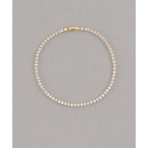 ブレスレット FINELINETATOO_テニスブレスレット_15CM レディース メンズ