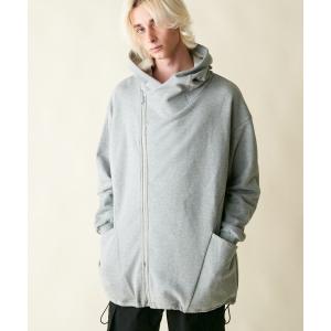 Sillage / loop wheel hoodie シアージ パーカー スウェット : CASDAY