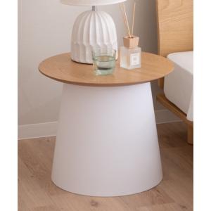 Francfranc（フランフラン） 家具 「W425」マタン サイドテーブル