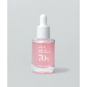 美容液 オイル クリーム レディース PEACH70 NIACIN SERUM 70%