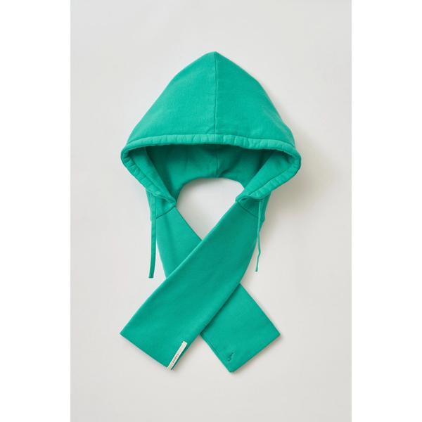 マフラー TROVE 2023AW / HEAVEY FLEECE HOODED MUFFLER メ...