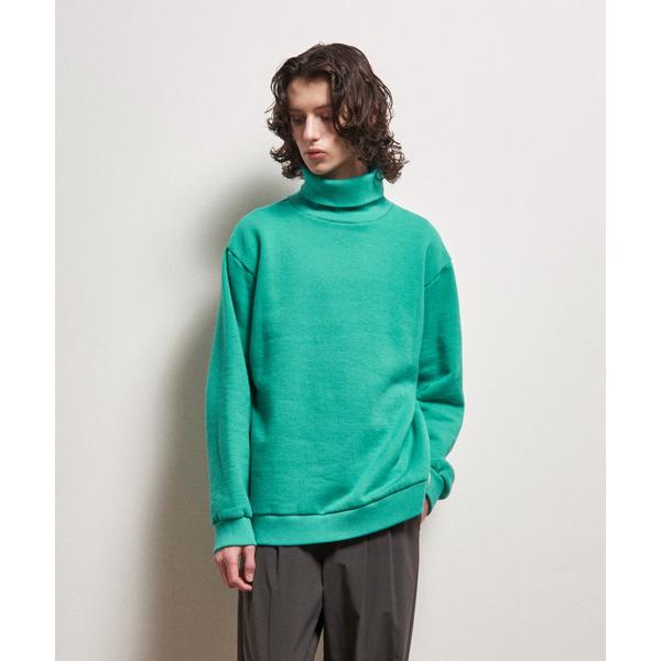 トレーナー スウェット TROVE 2023AW / HEAVEY FLEECE TURTLE NE...