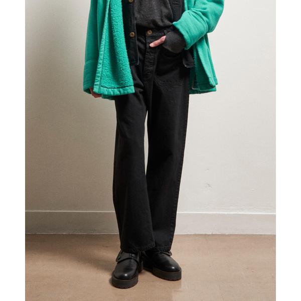 ジーンズ TROVE 2023AW / LAIVA DENIM PANTS メンズ レディース