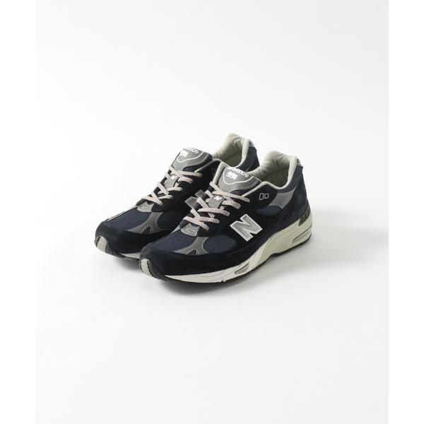 スニーカー 【New Balance / ニューバランス】M991 NV