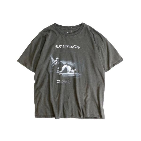 tシャツ THRIFTY LOOK/スリフティールック THRIFTY'JOY DIVISION'T...