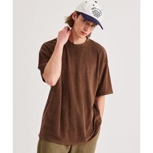 tシャツ Tシャツ メンズ Pile S/S TEE