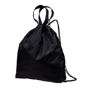 PRADA ブラック ナイロン ウエストポーチ PRADA ブラック ナイロンウエストポーチ