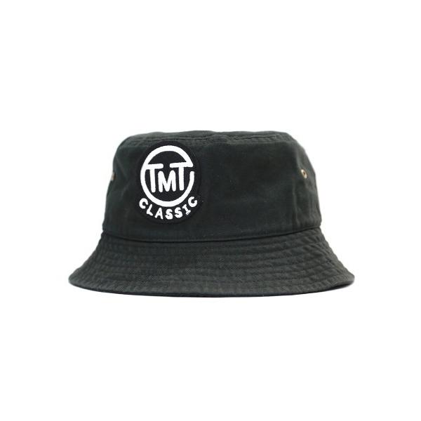 帽子 ハット CIRCLE LOGO BUCKET HAT メンズ