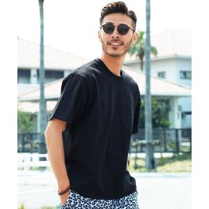 WACKO MARIA（ワコマリア） ワンポイント半袖Tシャツ S ブラック