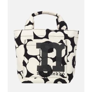 marimekko（マリメッコ） トートバッグ ウニッコ Torna Wx ブラック