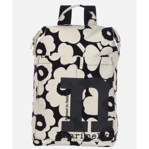 marimekko（マリメッコ） デイバック リュック Solid / Zip Top