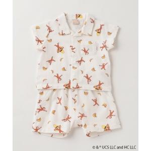 総柄セットアップ