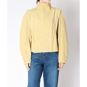 シャツ ブラウス レディース sea New york/therese twill blouse (テレーズツイルブラウス)の商品画像
