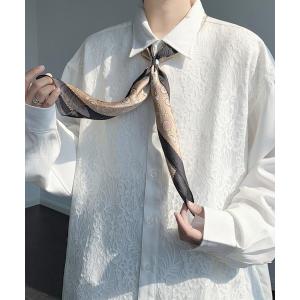 【未使用】希少NUMBER (N)INEクロスバンダナ　スカーフ NUMBER (N)INE ナンバーナイン クロス バンダナ スカーフ - メルカリ