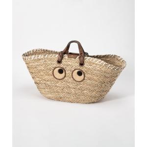 ハンドバッグ ANYA HINDMARCH EYES BASKET LARGE アニヤハインドマーチ  アイズ バスケット ラージ