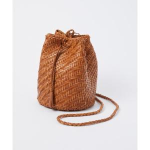 ショルダーバッグ バッグ DRAGON DIFFUSION POMPOM DOUBLE JUMP BAG　ドラゴンディフュージョン ポンポンダブル 巾