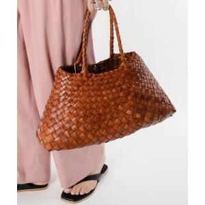 トートバッグ DRAGON DIFFUSION SANTA CROCE BAG BIG ドラゴンディフュージョン サンタクロース　バッグ レディース