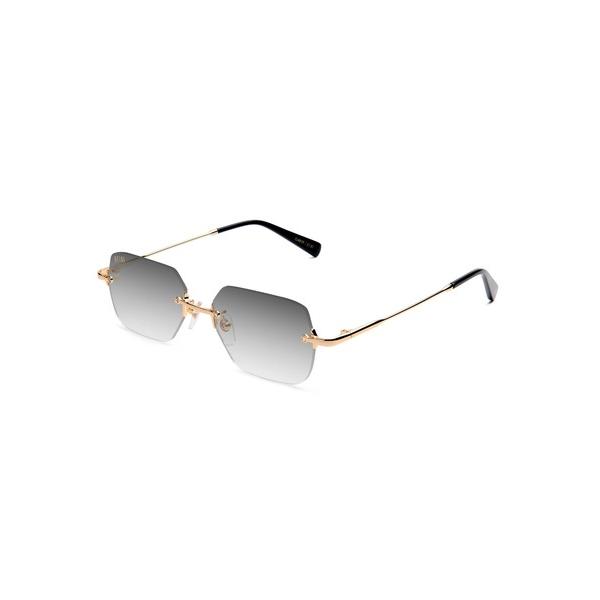 uvカット サングラス 「9FIVE」9five CLARITY LITE 24k Gold Gra...