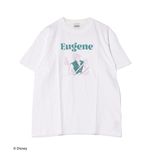 tシャツ 「Disney/ディズニー/プリンス」SingleアートTシャツ レディース