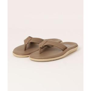  SLIPPER PB203 スエードフォレスト レザーサンダル サンダル | PB203 / FOREST SUEDE - ISLAND SLIPPER