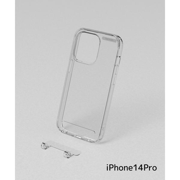スマホケース Bump Phone Case / Clear / iPhone 14 Pro「ケース...