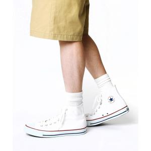 スニーカー converse コンバース ALL STAR HI オールスター ハイ 3206 O.WHITE(US) メンズ レディース