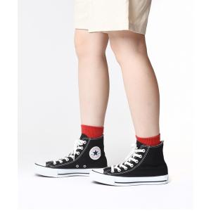 スニーカー converse コンバース ALL STAR HI オールスター ハイ 3206 BLACK(US) メンズ レディース