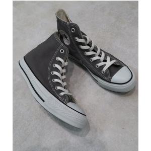 スニーカー converse コンバース CANVAS_ALL_STAR_HI キャンバス オールスター ハイ 32066761 CHARCOAL
