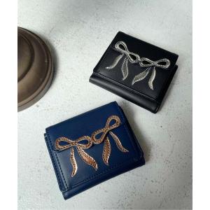 財布 Casselini(キャセリーニ)モチーフウォレット レディース