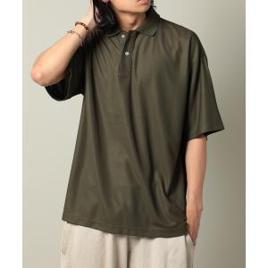 ポロシャツ メンズ 「UNITED ATHLE」4.7オンス スペシャル ドライ カノコ ビッグシルエット ポロシャツ（ローブリード） 2025｜zozo