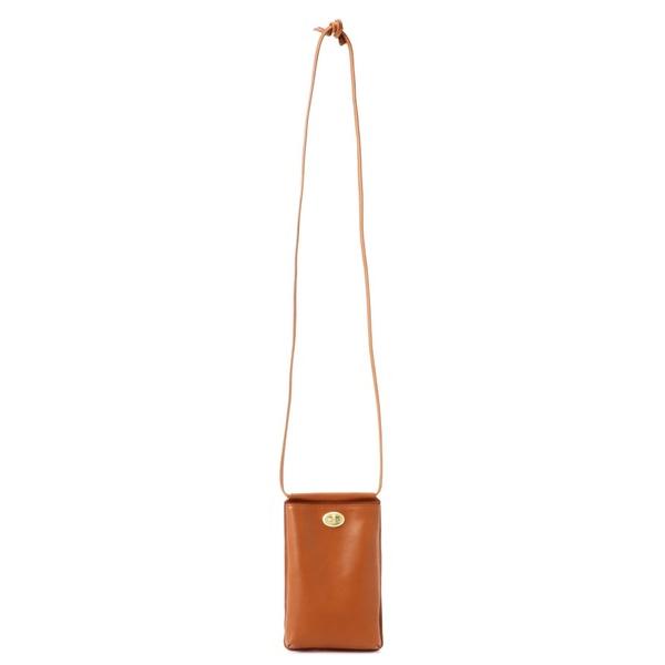 ショルダーバッグ SLOW(スロウ)bono-twist mobile shoulder-858S0...