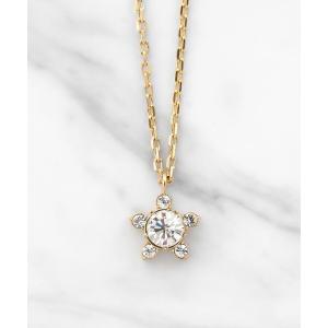 TOCCA ネックレス HAPPY KEY LAYERD NECKLACE レディース