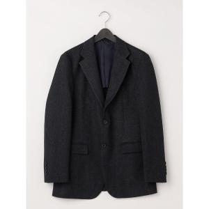 POLO RALPHLAUREN 美品 テーラードジャケット ブラック ニット POLO RALPH LAUREN（ポロ・ラルフローレン） ジャケット テーラード