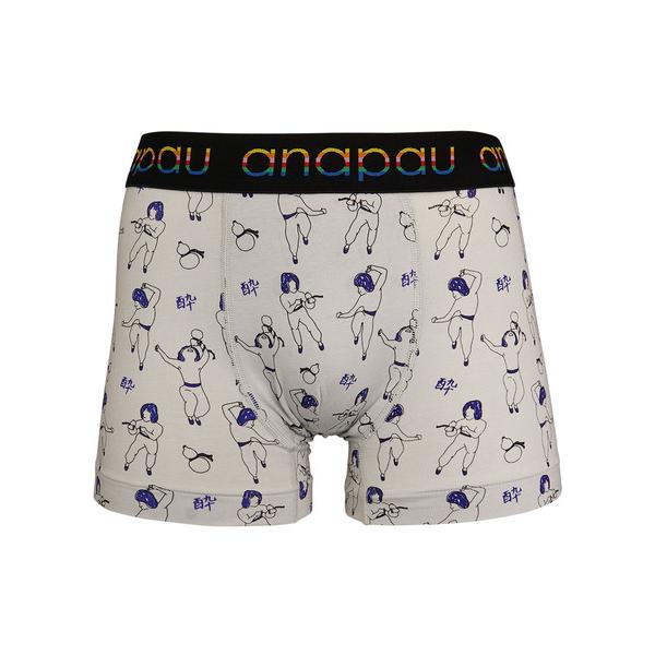 ボクサーパンツ 「anapau/アナパウ」 ボクサーパンツ