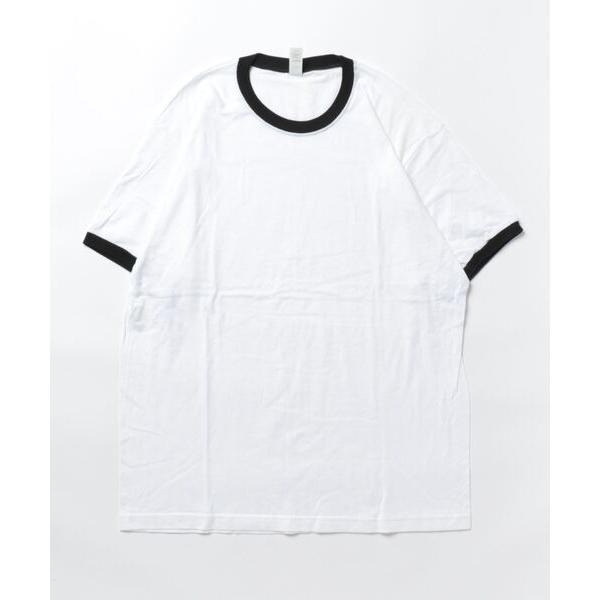 tシャツ 「TULTEX」（UN）TULTEX UNISEX FINE JERSEY RINGER ...