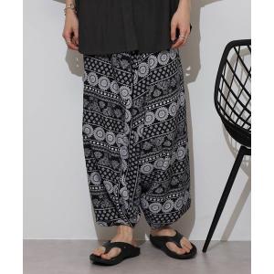 Ground Y◇ボトム/3/--/BLK/無地/GM-P10-500// : セカンドストリート