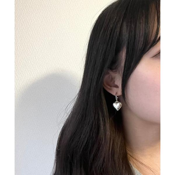 ピアス ハートピアス レディース