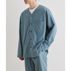 ADAM ET ROPE'（アダムエロペ） シャツ ダブルクロス シャツ