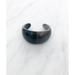 美品 ICHIMATSU 市松 SILVER 6角3面打ち バングル シルバー : ブランド