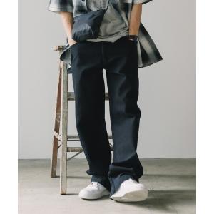 メンズ パンツ デニム ジーンズ Dickies/ディッキーズ DSB WV LSE FIT JEANS デニムパンツ ワイド バギー｜zozo