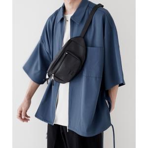 Whim Gazette（ウィム ガゼット） ウエストポーチ ウエストバッグ