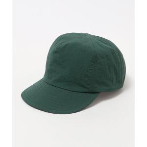 キャップ 帽子 「SHIPS別注」halo commodity: B.B NYLON CAP メンズ