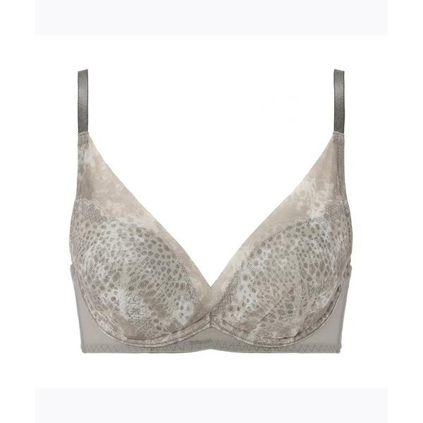 ブラジャー 夢みるブラDeepV クール ウィスパーオブウォーター「E，Fカップ」AMST1433 ...