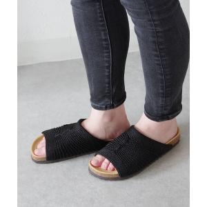 サンダル ARCOPEDICO アルコペディコ クラシックライン OPEN（オープン）（5061220）スライドサンダル レディース